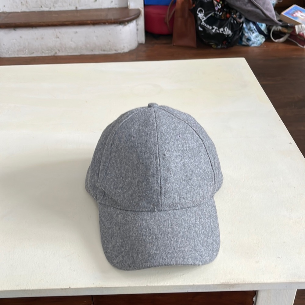 Men’s wool cap